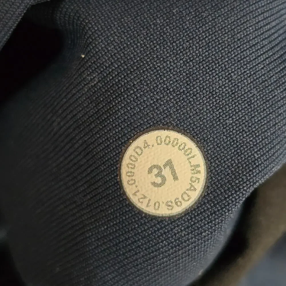 Lululemon ABC Classic-Fit 5 Pocket Pant Mens 31x30 True Navy Warpstreme